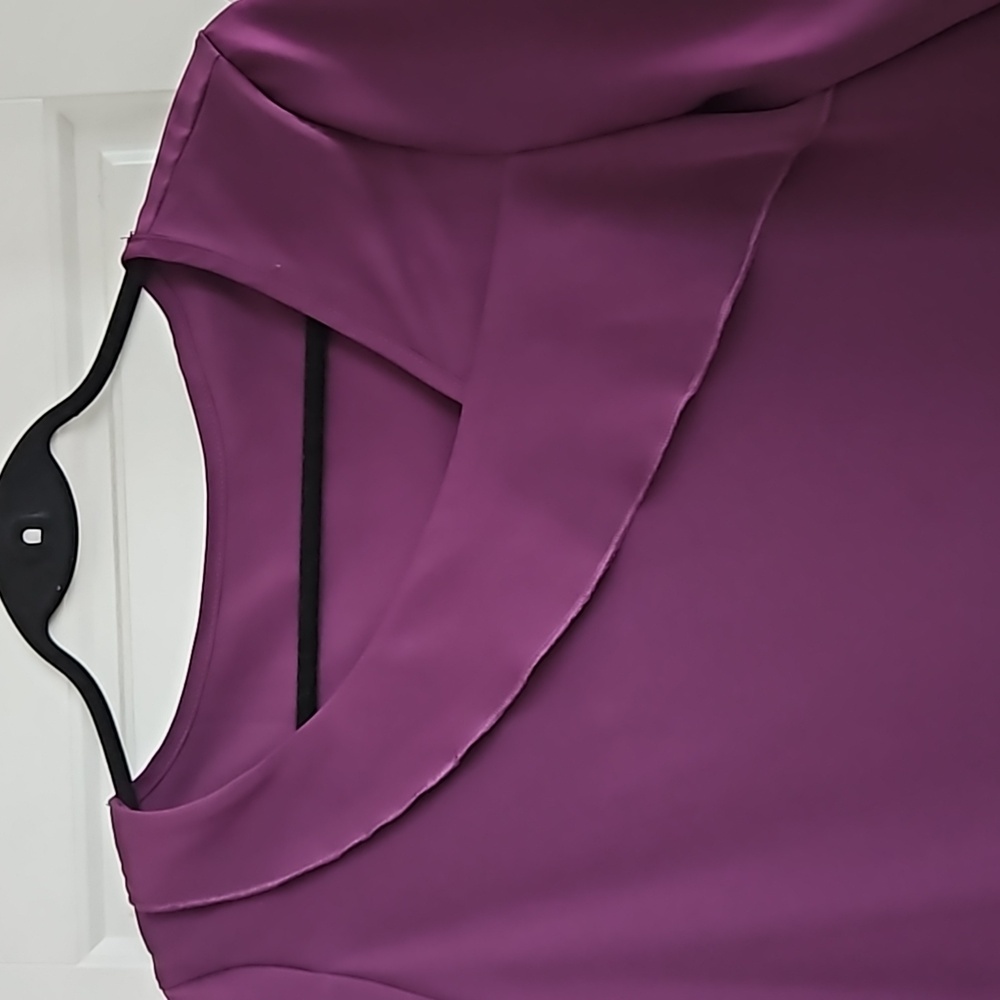 Asymmetrical blouse - Picture 3 of 5